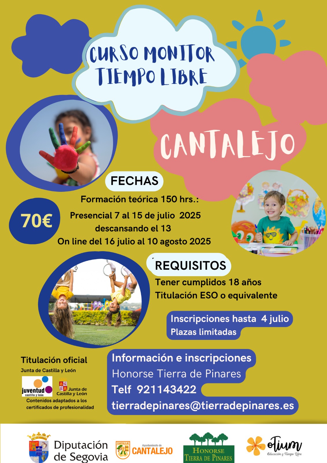 Cantalejo 2025